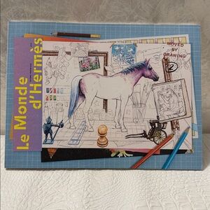 HERMES MAGAZINE N°87 AUTUMN-Winter 2025. Brand New